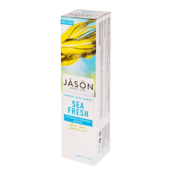 Zubní pasta Sea Fresh 170 g   JASON