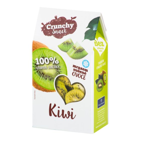 Kiwi sušené mrazem 20 g   ROYAL PHARMA®