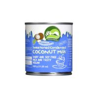 Krém kokosový kondenzovaný slazený 320 g   NATURE'S CHARM
