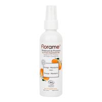 Deodorant sprej z Provence — pomeranč a mandarinka 100 ml BIO   FLORAME