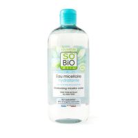 Voda micelární hydratační Aloe vera 500 ml BIO   SO’BiO étic