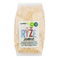 Rýže jasmínová 1 kg BIO   COUNTRY LIFE