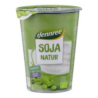 Dezert sójový natur 400 g BIO   DENNREE