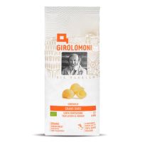 Těstoviny conchiglie semolinové  500 g BIO   GIROLOMONI