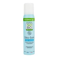 Deodorant přírodní ECO SPRAY 24h aloe vera 100 ml BIO   SO’BiO étic