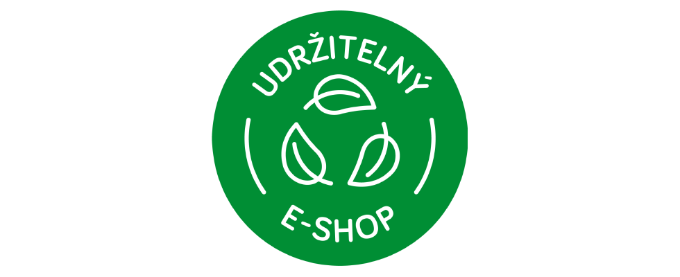 Náš e-shop je nyní Udržitelný e-shop