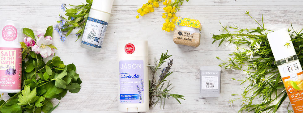 Jak vybrat dobrý přírodní deodorant? Na vlastní kůži jsme vyzkoušeli 12 druhů