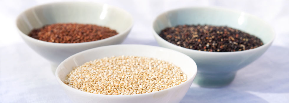 Quinoa – výživná, lahodná, univerzální