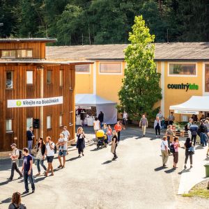 Biodožínky 2019 letos v Nenačovicích zažijí světovou premiéru nového systému bezobalového nakupování