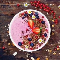 Lahodné, zdravé i krásné – smoothie bowls