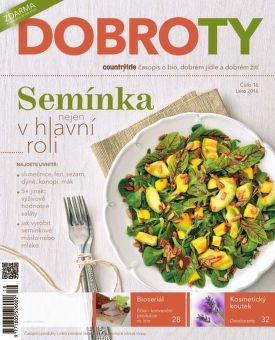 Dobroty 16 – léto 2016