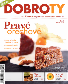 Dobroty 5 – podzim 2013