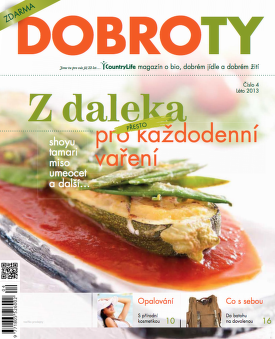 Dobroty 4 – léto 2013