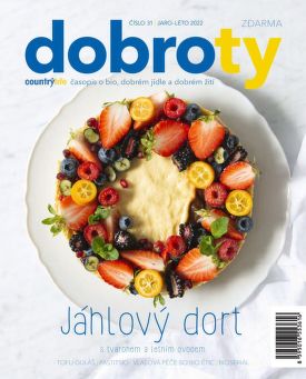 Dobroty 31 jaro-léto 2022