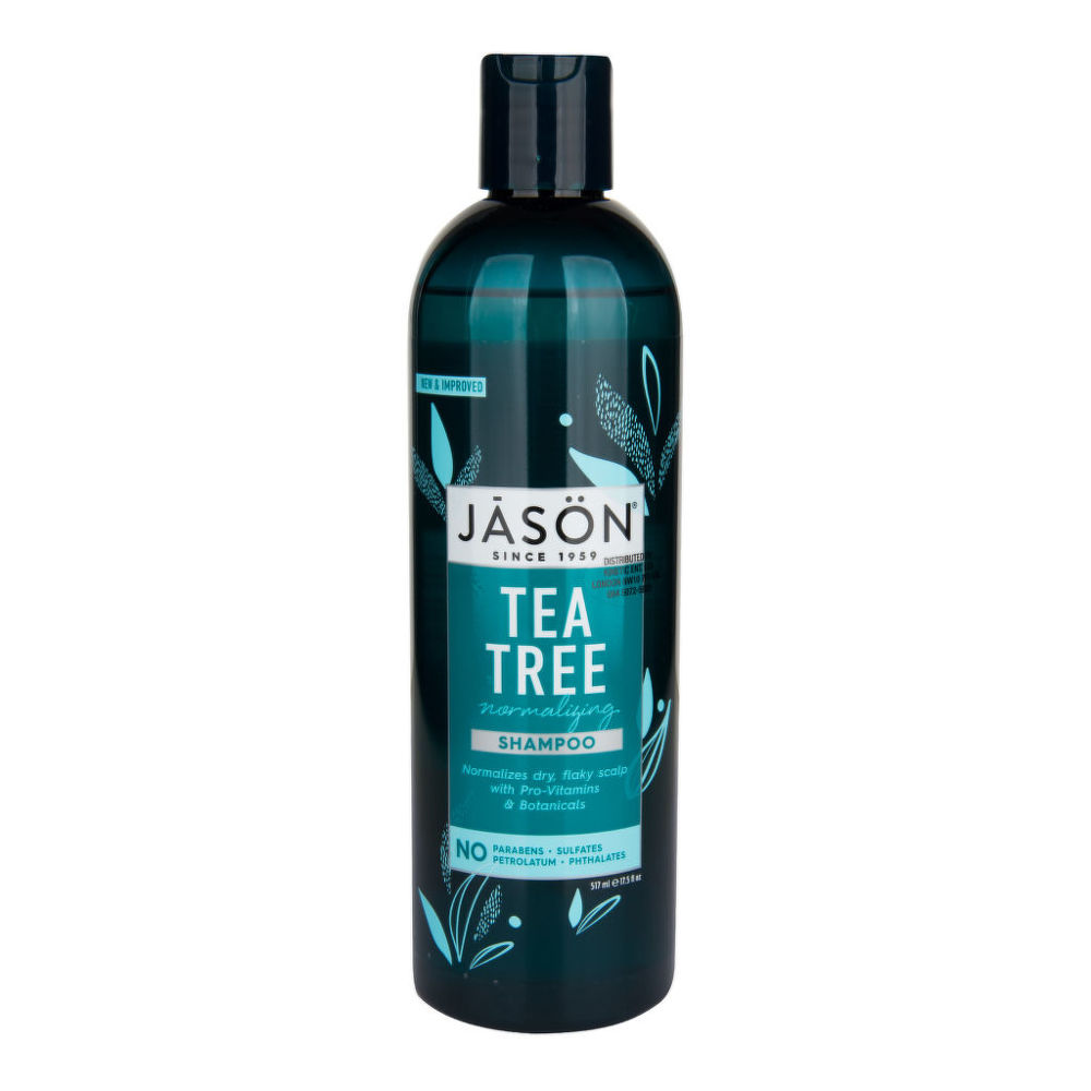 Šampon tea tree 517 ml JASON