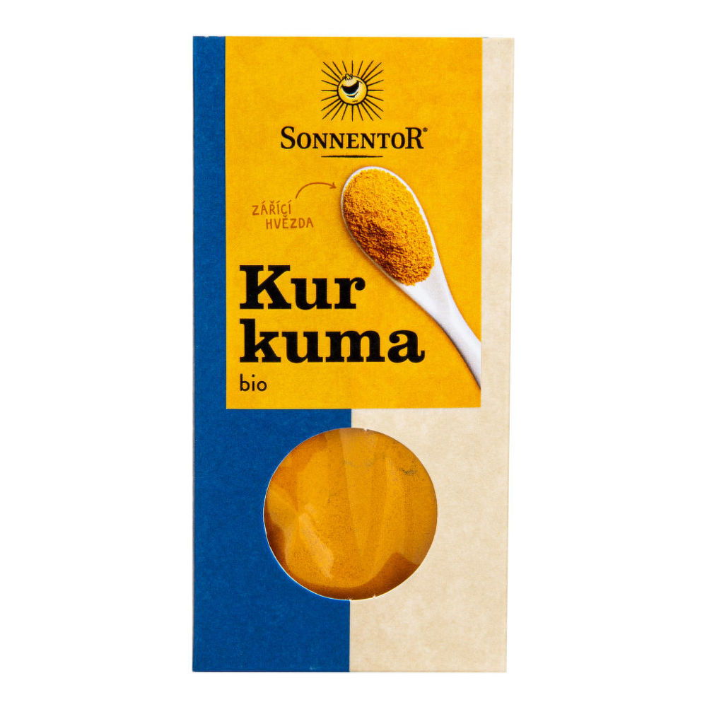 Sonnentor Kurkuma Bio 40 g