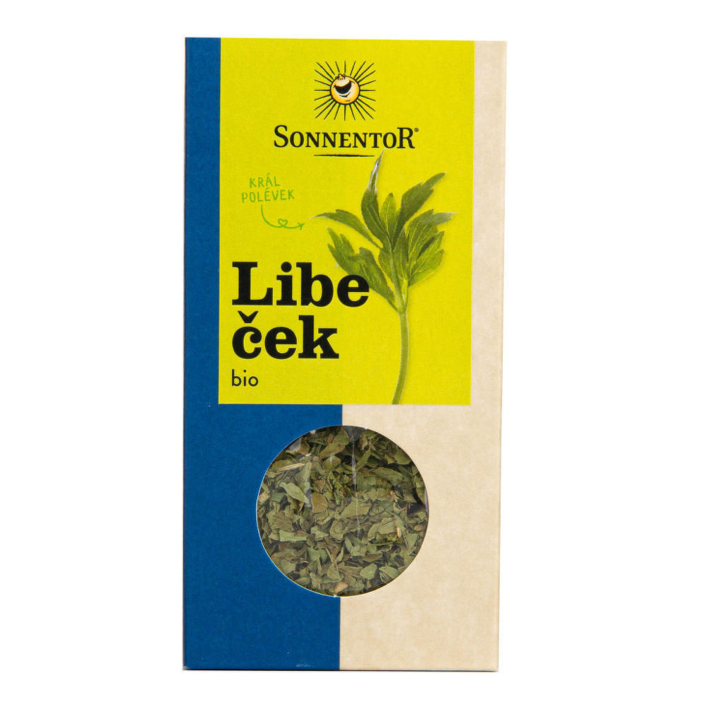 Libeček 15 g BIO SONNENTOR