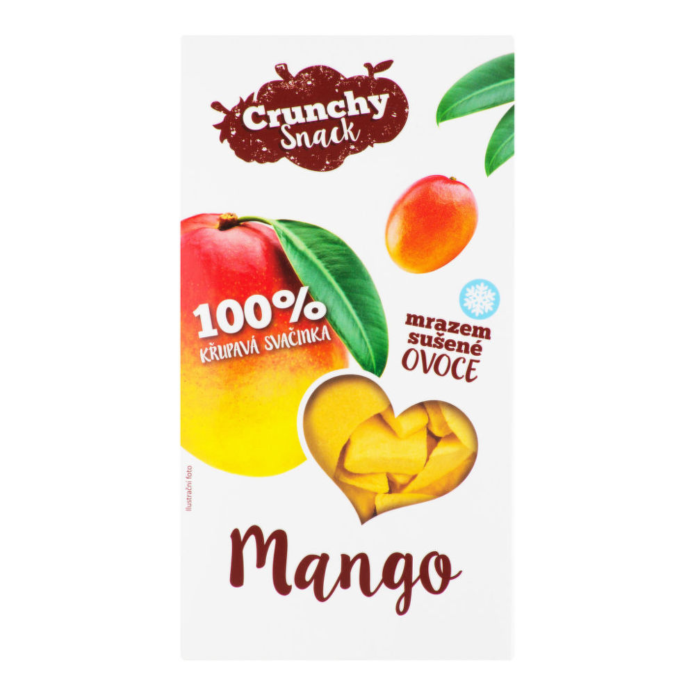 Mango sušené mrazem 20 g ROYAL PHARMA®