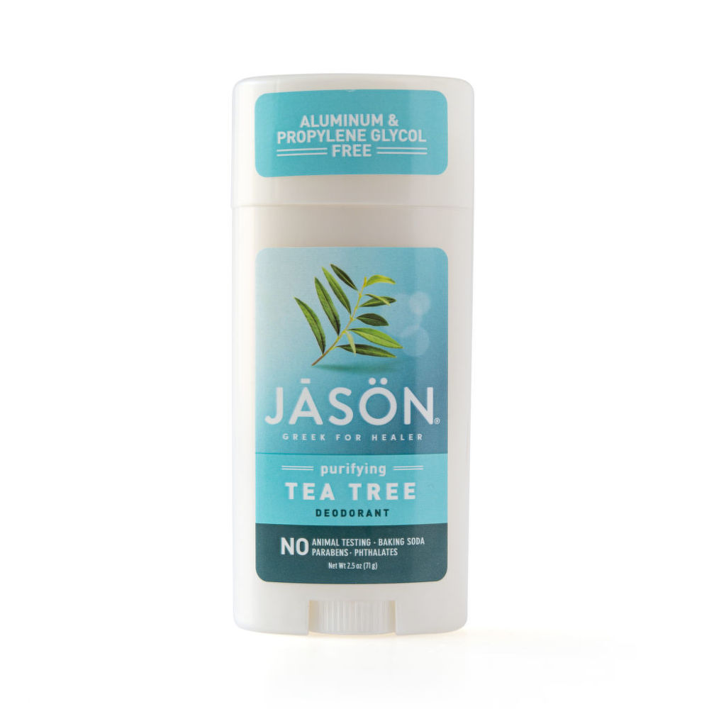 JASON Deodorant tuhý tea tree 71 g