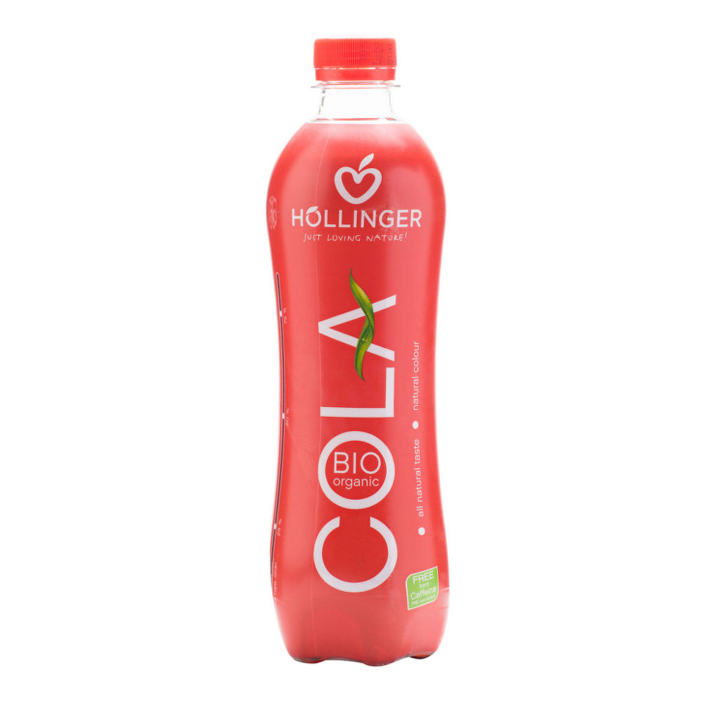 Cola 500 ml BIO   HOLLINGER