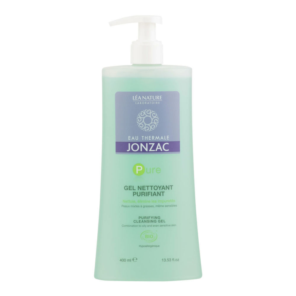 Gel čisticí PURE 400 ml BIO JONZAC