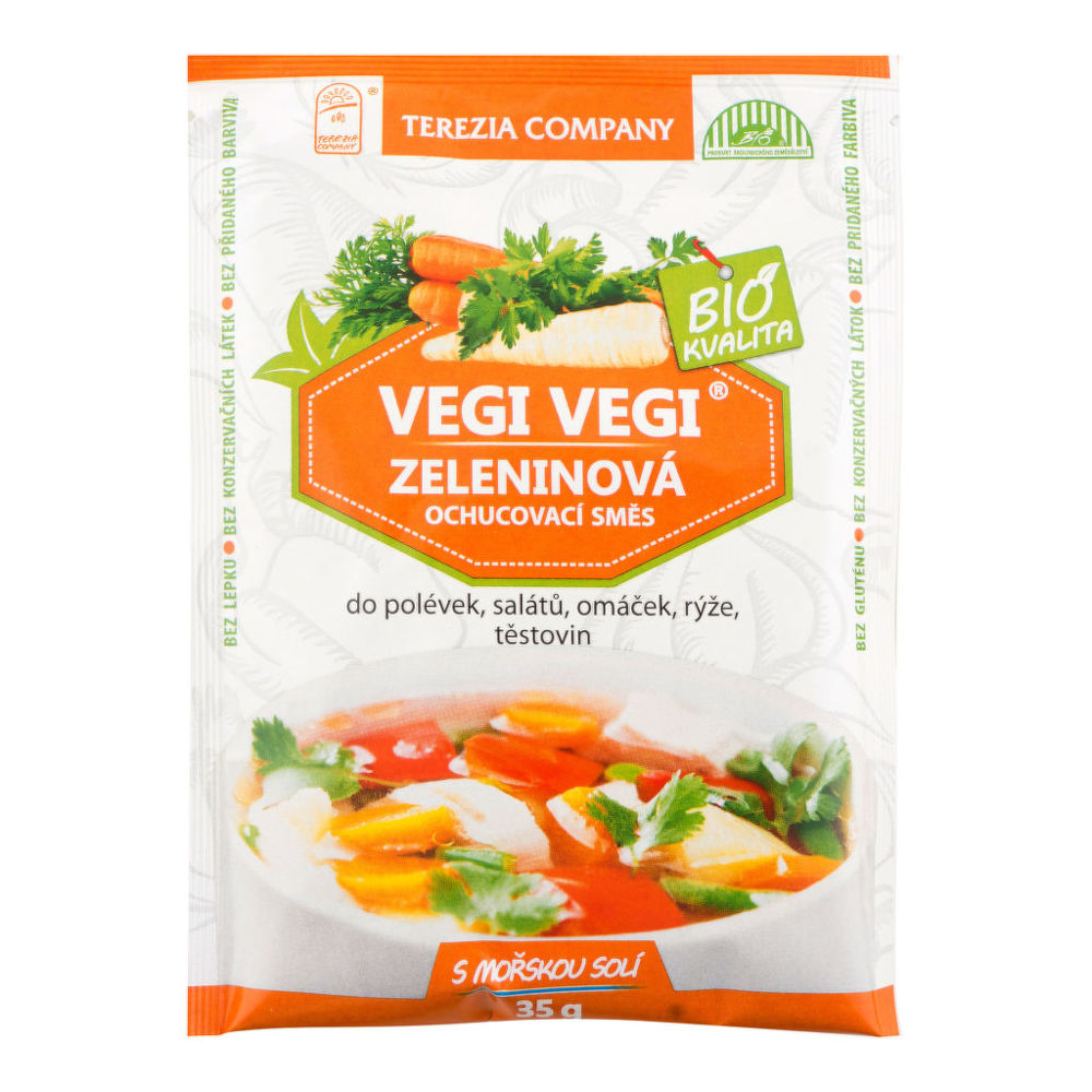 Koření vegi vegi 35 g BIO TEREZIA COMPANY