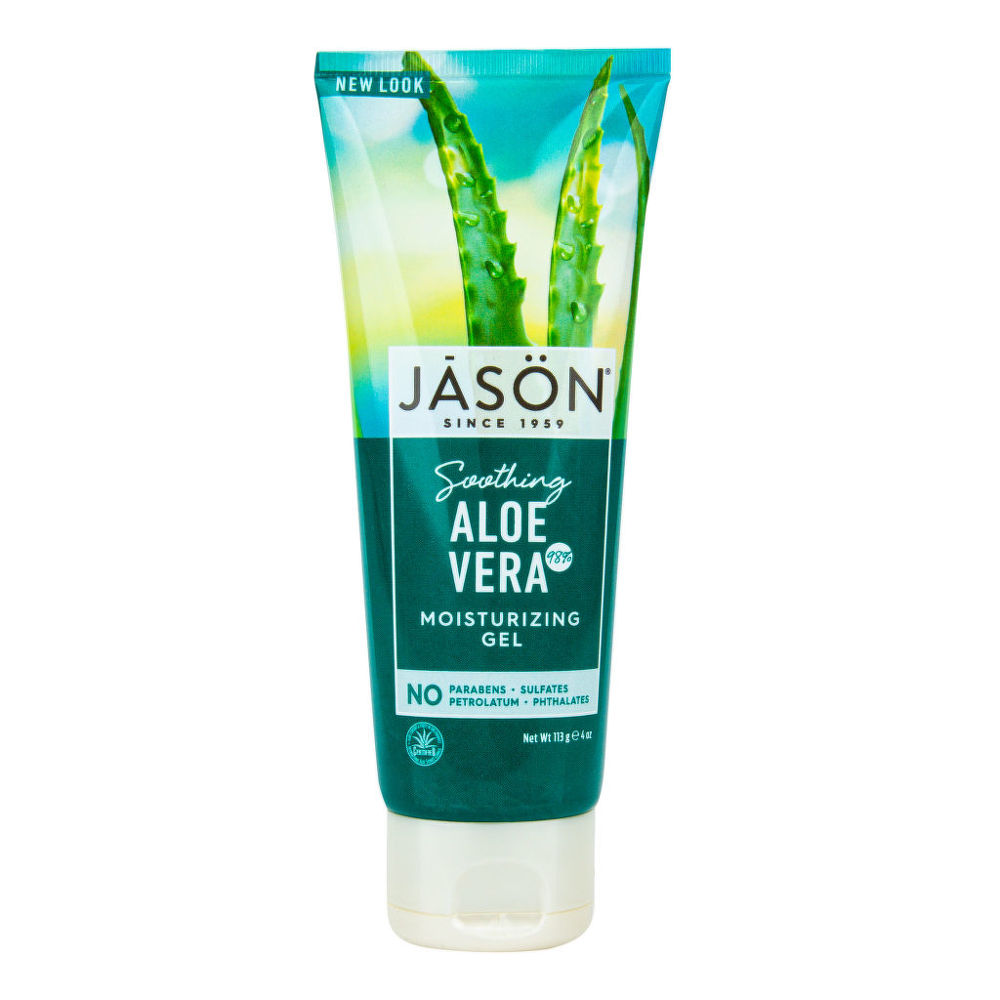 Gel pleťový aloe vera 98% 113 g JASON