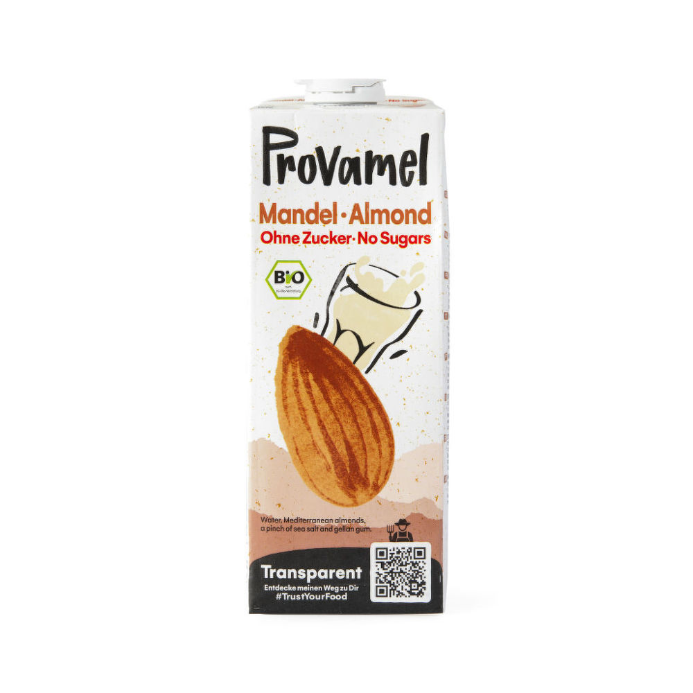 Provamel Nápoj mandlový bio 1000 ml