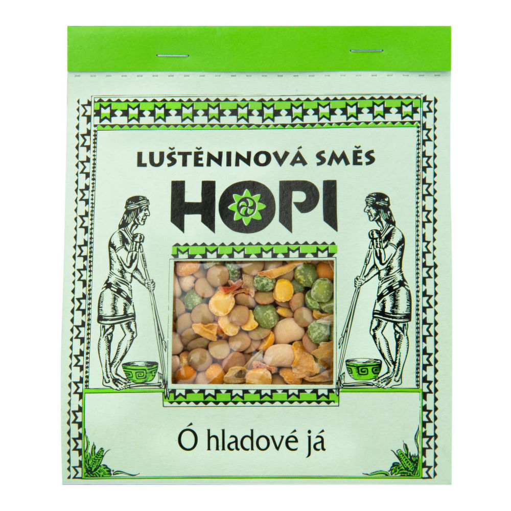 Polévka Ó hladové já 150 g HOPI POPI