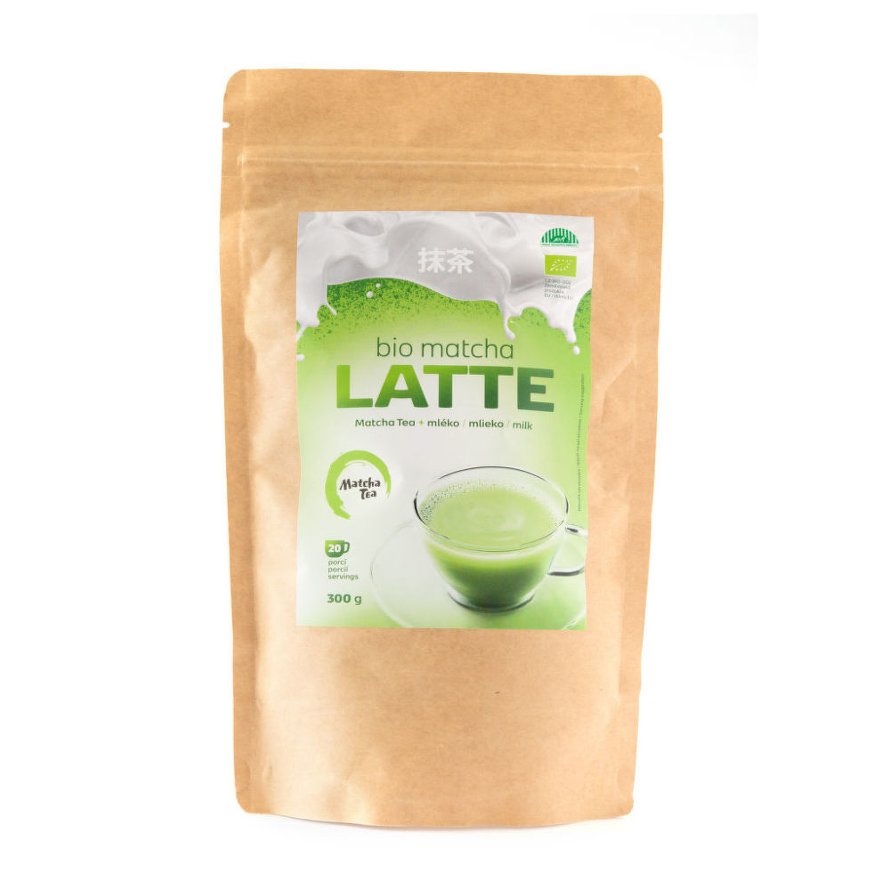 Čaj Matcha Latte 300 g BIO MATCHA TEA