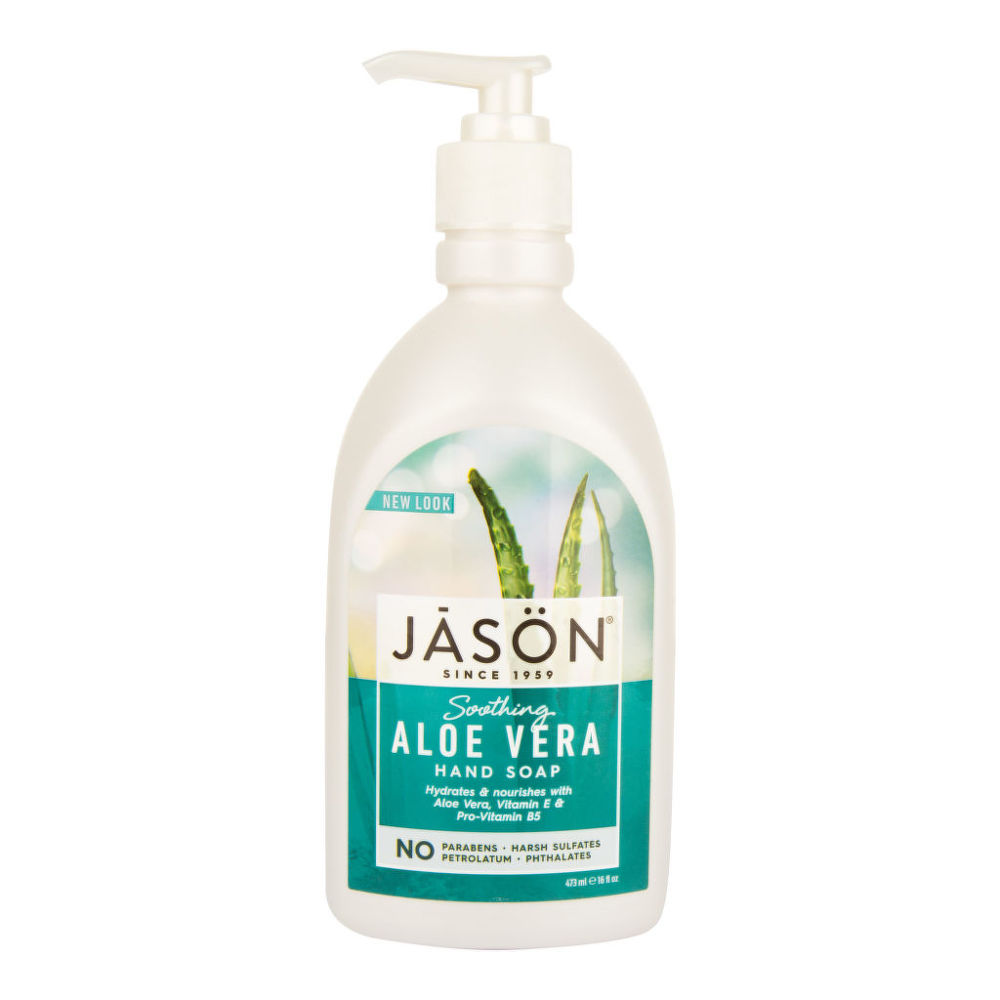 Mýdlo tekuté aloe vera 473 ml JASON