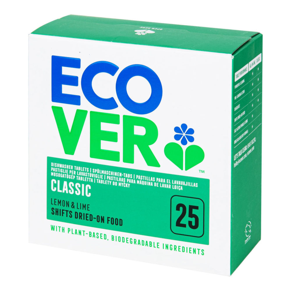 ECOVER tablety do myčky Classic 500 g