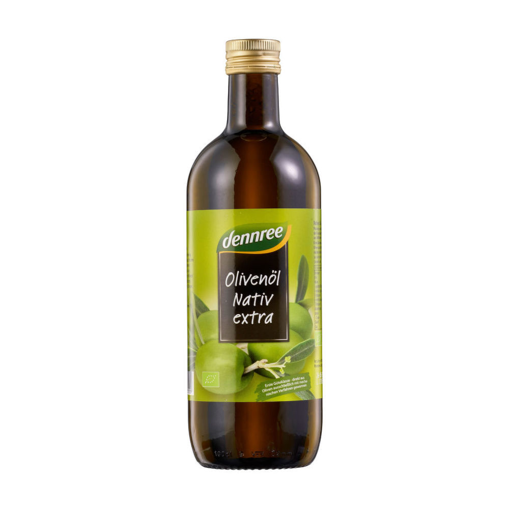 Olej olivový extra panenský 1 l BIO DENNREE