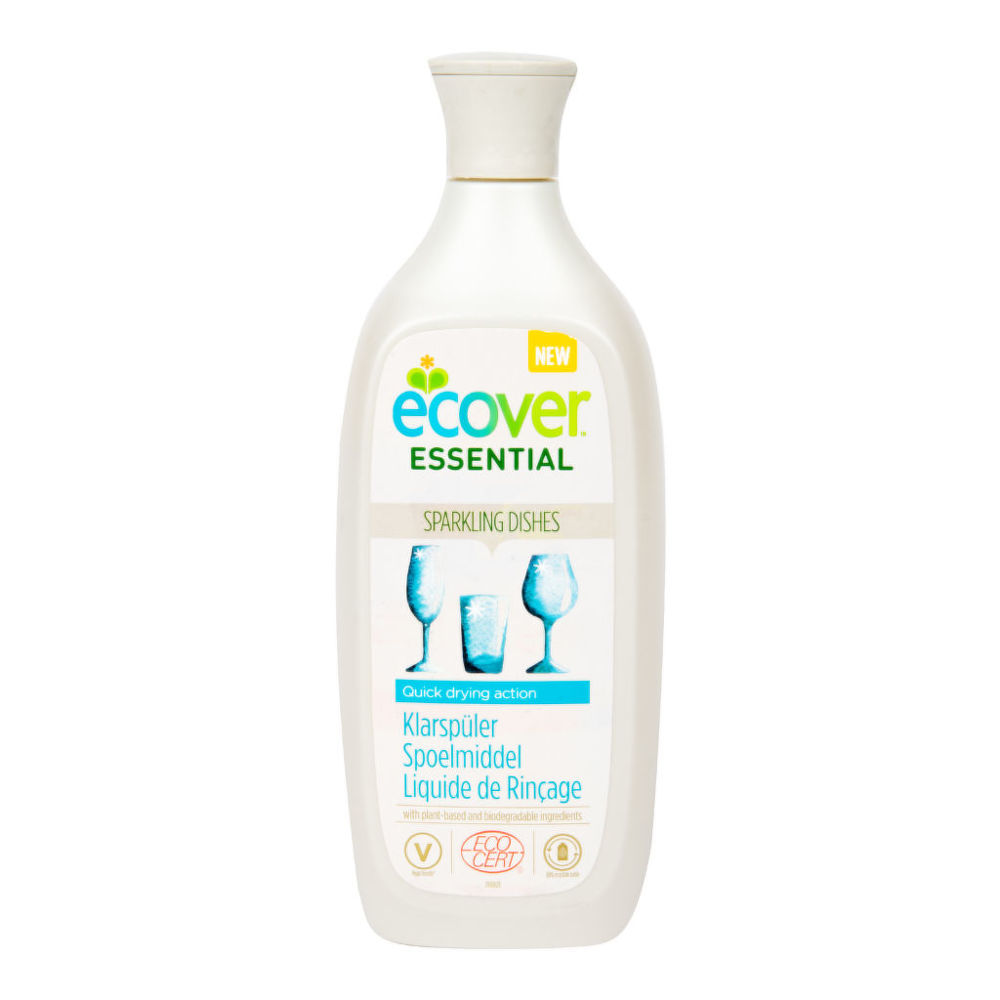 ECOVER leštidlo do myčky nádobí 500 ml ECOCERT