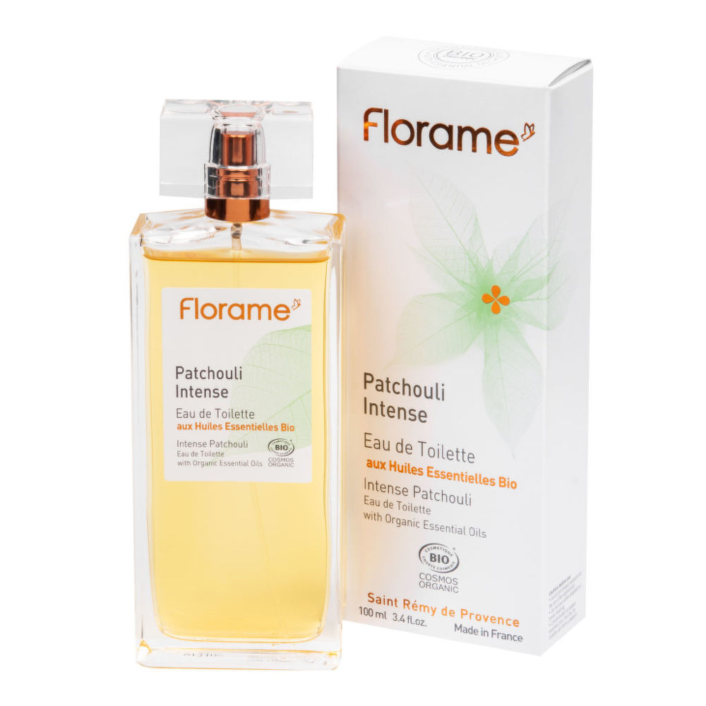 Florame Patchouli Intense toaletní voda dámská 100 ml