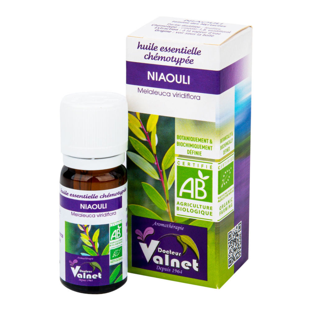 Éterický olej niaouli 10 ml BIO DOCTEUR VALNET