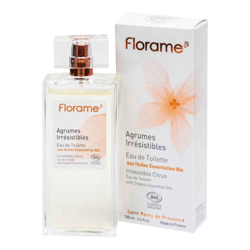 FLORAME Toaletní voda dámská AGRUMES IRRÉSISTIBLES 100 ml