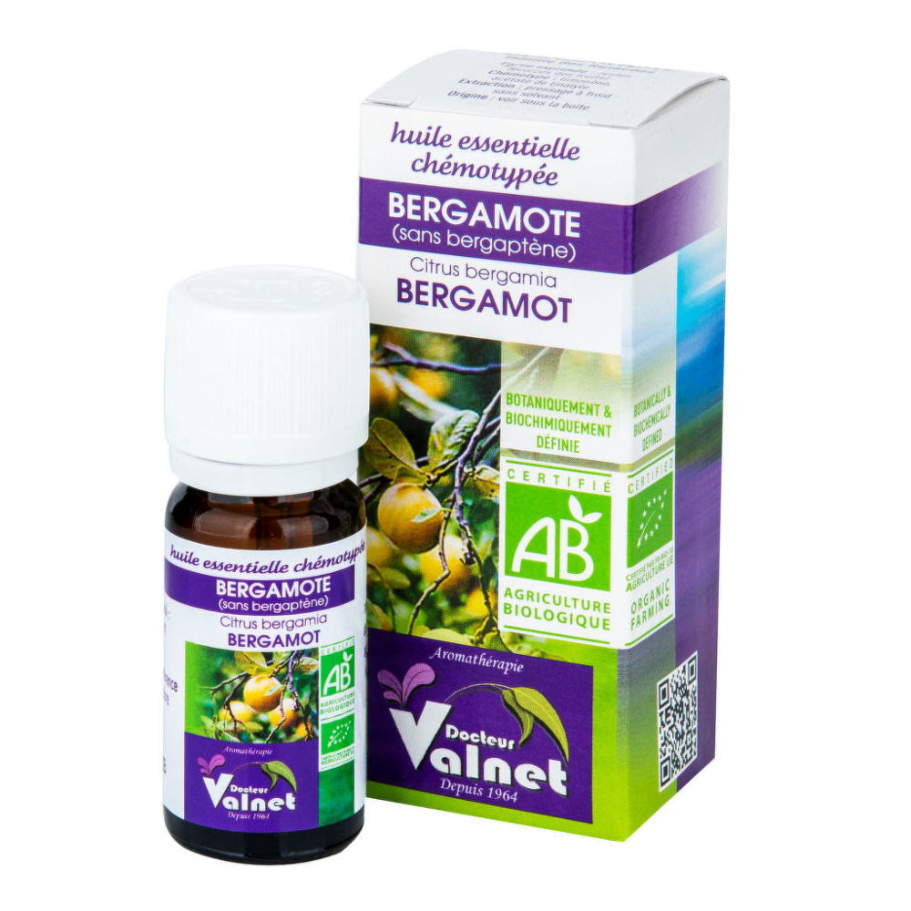 Éterický olej bergamot 10 ml BIO DOCTEUR VALNET