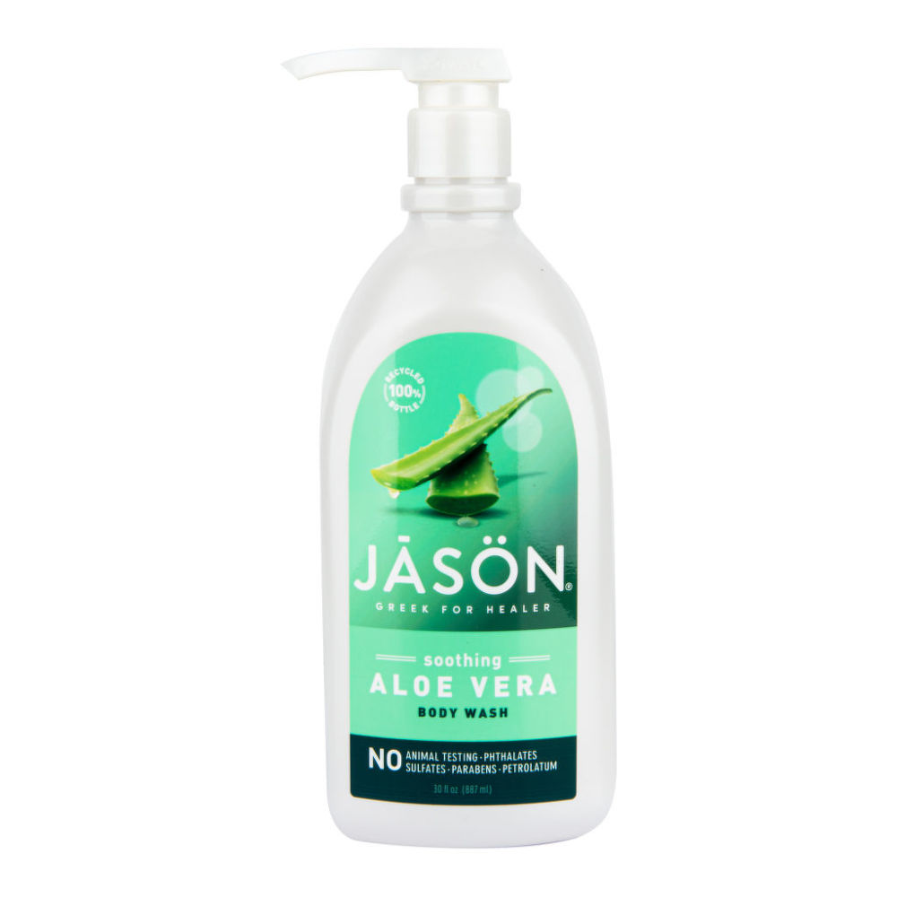 Gel sprchový aloe vera 887 ml JASON