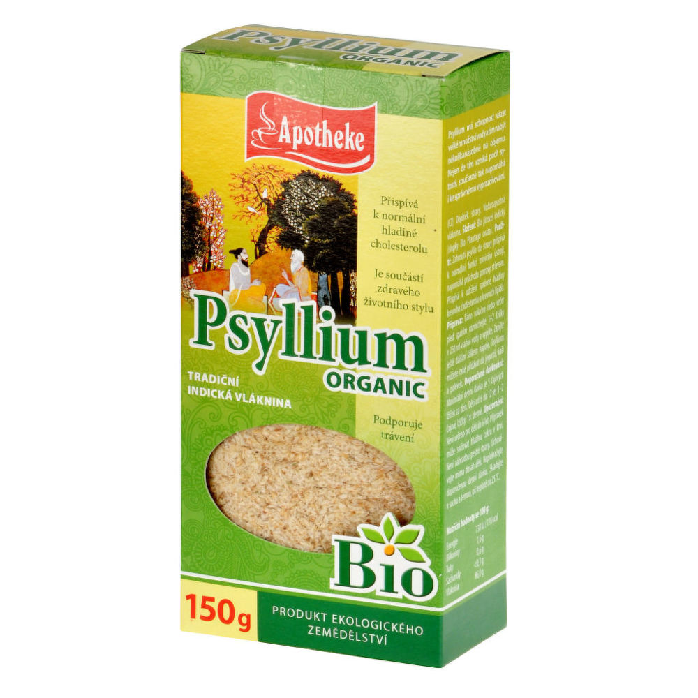 Psyllium 150 g BIO MEDIATE