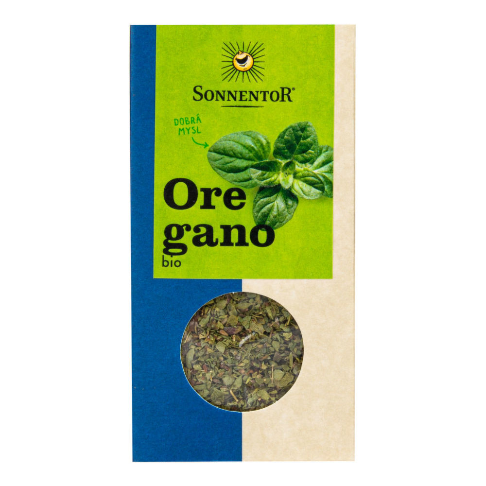 Oregano 18 g BIO SONNENTOR