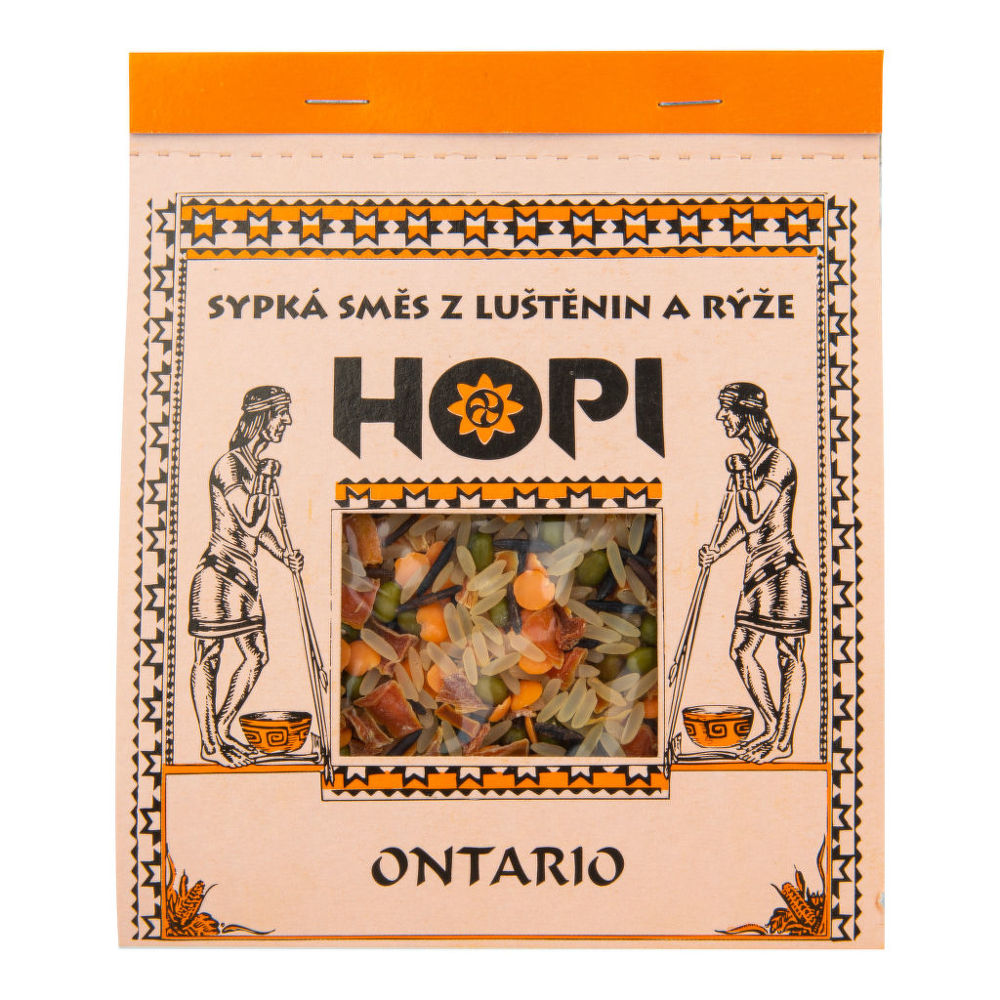 Polévka Ontario 130 g HOPI POPI