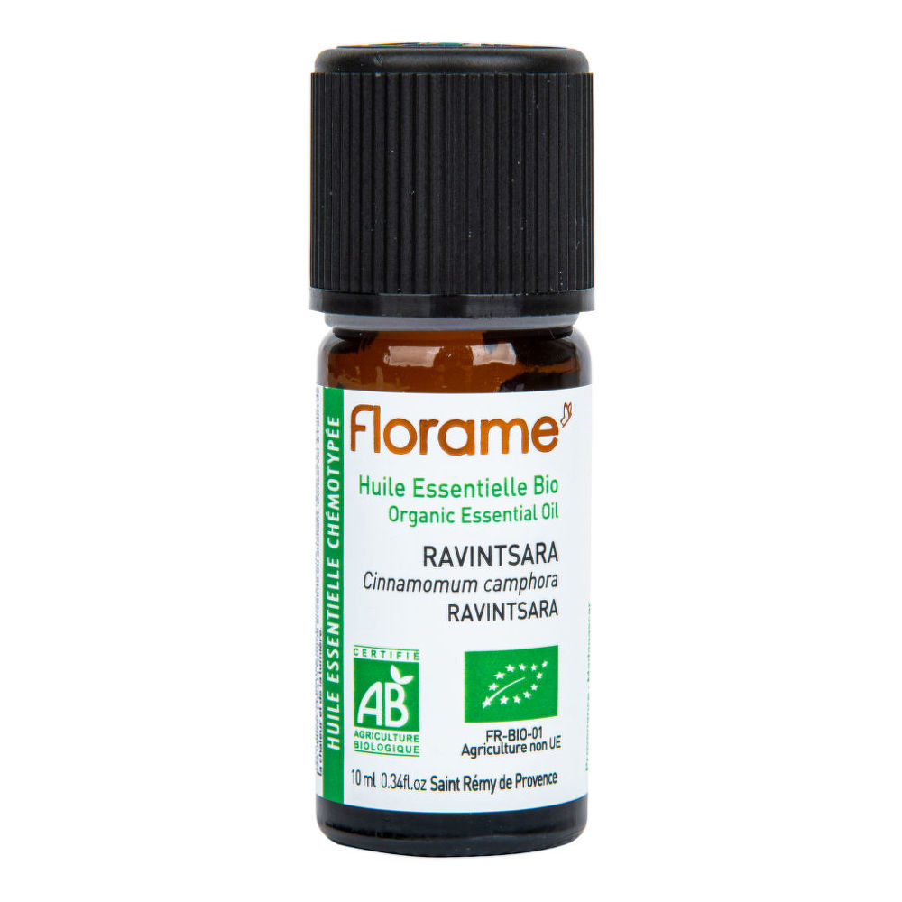 FLORAME Éterický olej ravintsara 10 ml BIO