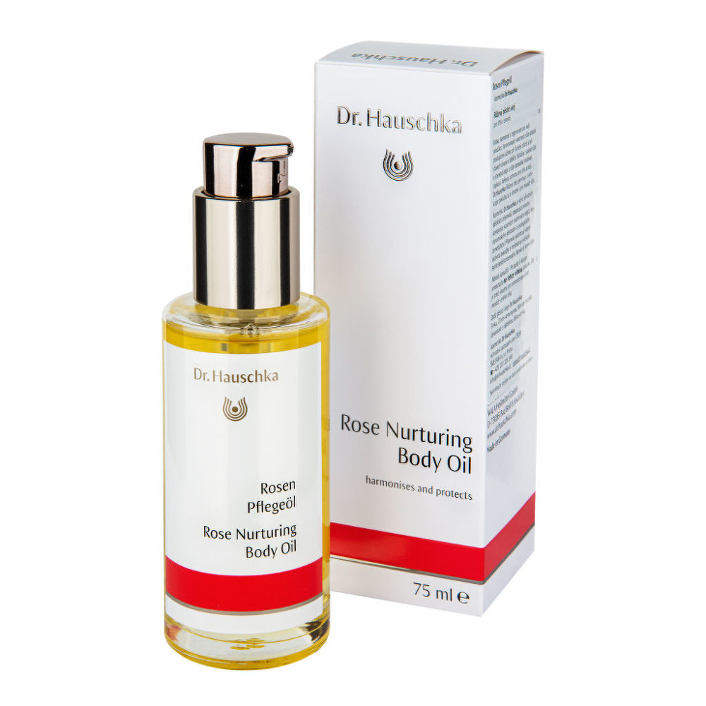 Olej růžový 75 ml DR. HAUSCHKA