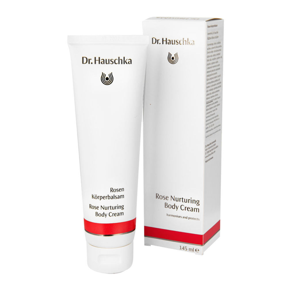 Balzám tělový růže 145 ml DR. HAUSCHKA