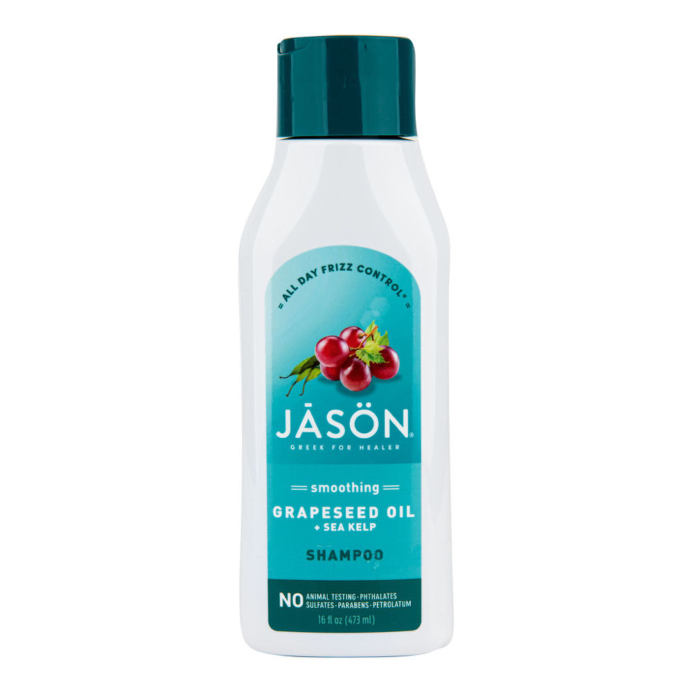 Šampon s hroznovým olejem a mořskou řasou 473 ml JASON