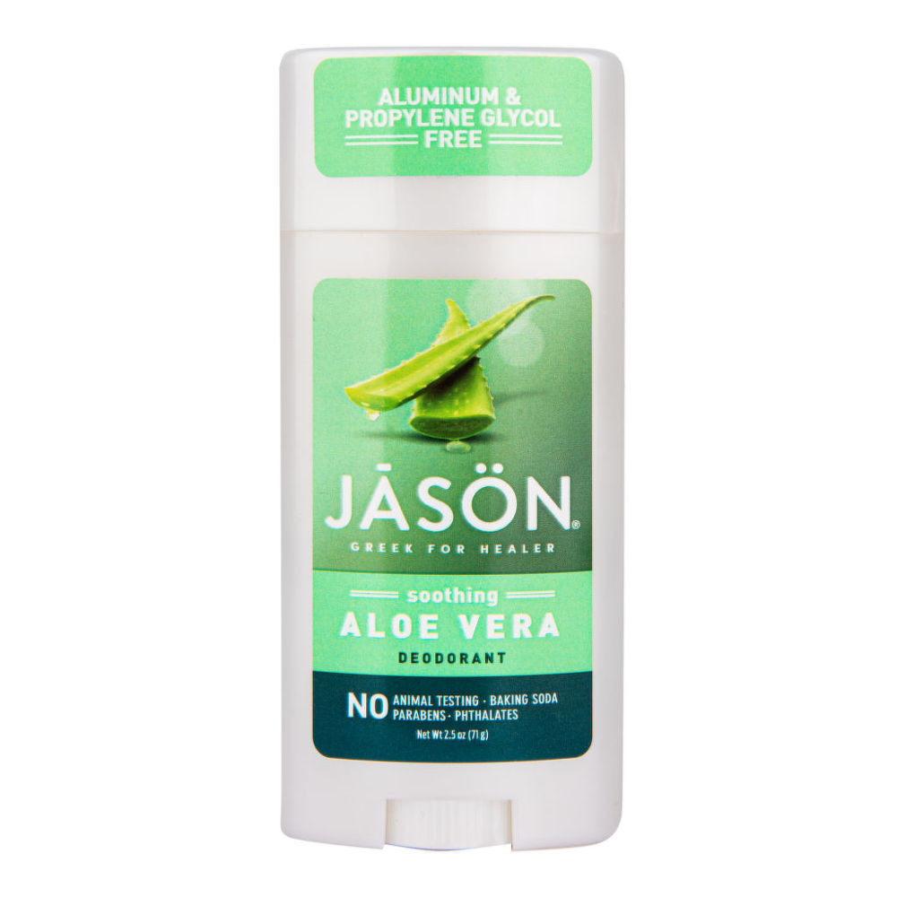 Deodorant tuhý aloe vera 71 g JASON