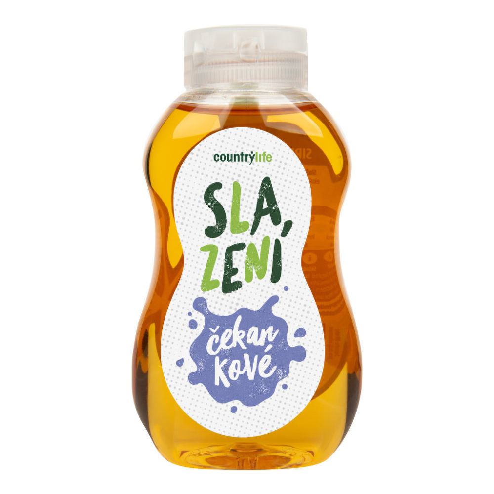 Čekankové slazení 250 ml   COUNTRY LIFE