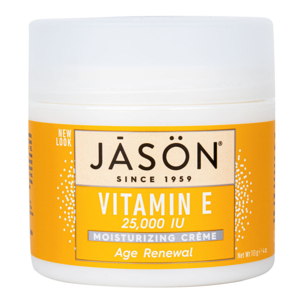 Krém pleťový vitamin E 113 g JASON