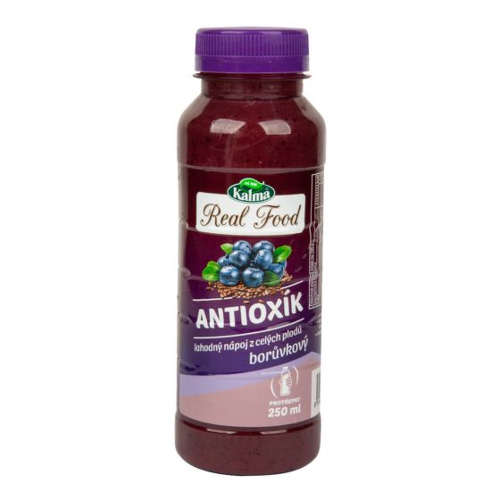 Nápoj Antioxík borůvkový 250 ml   KALMA